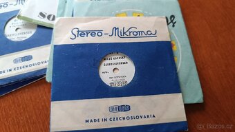 Stereokotoučky - 2