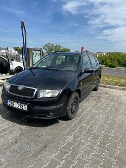 Fabie 1.4 TDi - 2