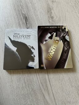 Blu Ray + steelbook - 2