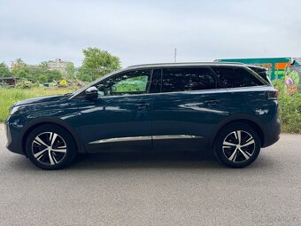Peugeot 5008 2.0L BlueHDi 180 "GT" mod 2022 - 2