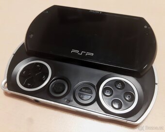 PSP Go - 2