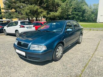 Škoda octavia 1,9tdi-66kw. - 2