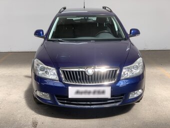 Škoda Octavia II 1.4 TSi , 90 kW benzín, 2009 - 2