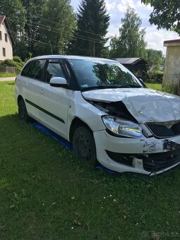 Bourané auto na prodej - 2
