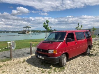 VW T4 Multivan 1.9td - 2
