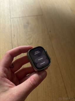 Apple Watch Ultra 49mm Cellular titan - 2