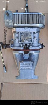 Weber 40 idf - 2