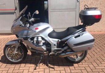 Moto Guzzi Norge 1200 rok 2007 62.000 KM - 2