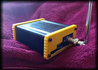 Radioamatérský přijímač AM/FM CW/SSB ATS-20+XP - 2