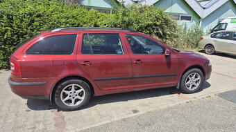 Škoda Octavia 2 combi 1.9 TDI 77kW - 2