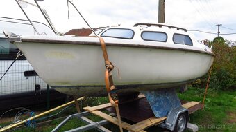 Loď kajutová, Sun Star 18 - 2