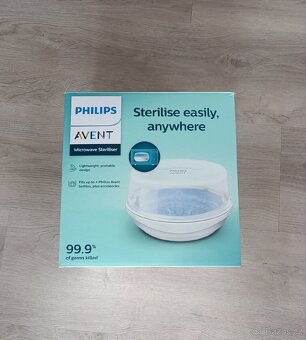 Philips sterilizátor - 2