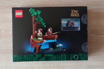 LEGO gwp 40761 - Pán prstenů: Sméagol a Déagol - 2