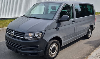 VW CARAVELLE T6 2.0TDI 110KW RV.2019 108900KM - 2