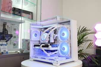 Herní PC - Ryzen 7 7700 / 32GB / 1TB / RX 9070 XT 16GB - 2