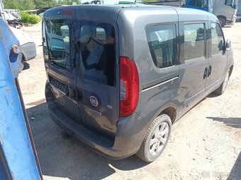 Náhradní díly Fiat Doblo 2016 - 2