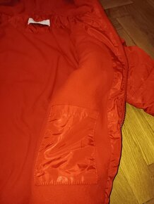 Zimní bunda pro kluky zn.La Redoute vel 110 cm - 2