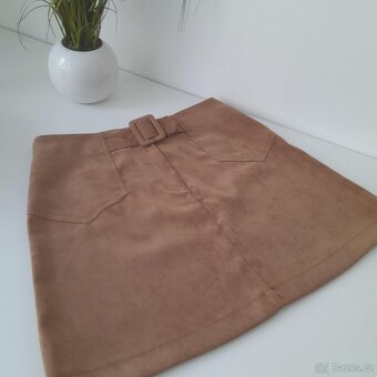Mini sukně - 2