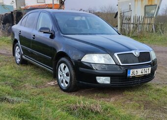 Škoda Octavia II 2.0TDi 103kw STK do 13.2. 2027 - 2