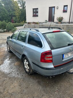 Škoda octavia 2 - 2