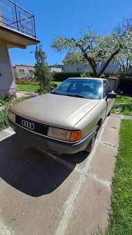 AUDI 80 - 2