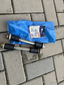 Volha, Gaz 21, 24, tyčky stabilizátoru - 2