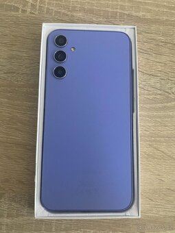 Samsung Galaxy A34 5G 6GB/128GB fialová - 2