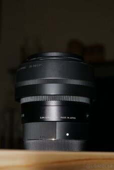 Sigma 30mm f/1.4 + CPL filtr - 2