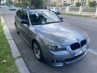 BMW E61 530d 160kw automat - 2