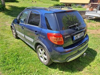 Suzuki SX4 1.6i 2009 přední pohon - 2