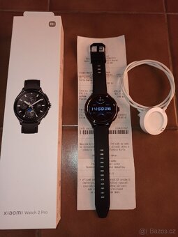 Hodinky Xiaomi watch 2 pro - 2