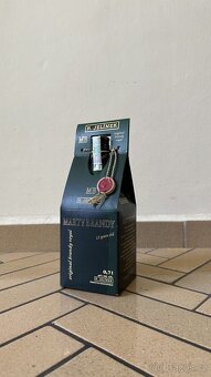 R. Jelínek Marty Brandy 15y – r. 1991, CZ kolek, neotevřená - 2