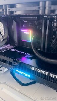 Profesionální pracovní / herní sestava – RTX 5080 - 2