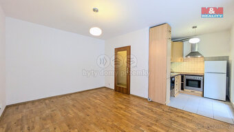 Prodej bytu 1+kk, 27 m², Praha, ul. Vřesová - 2