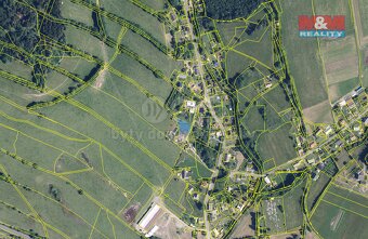 Prodej pozemku k bydlení, 987 m², Stará Ves - 2