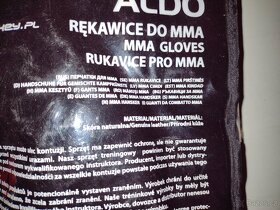 MMA rukavice - 2
