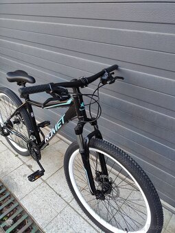 Nové horské kolo Romet Jolene Disc 6.2 26", 17" alu rám - 2