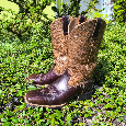 Westernové boty Ariat - dámské, 40 - 2