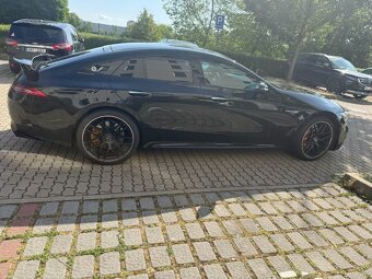 Mercedes Amg gt63s - 2