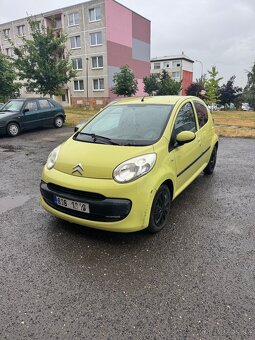 Citroen C1 1.0i, r.2008 - 2