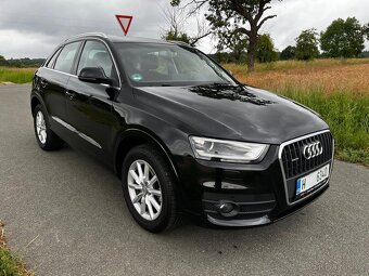 ✅AUDI Q3 2.0TFSI QUATTRO 114TIS KM SERVISNÍ KNIHA✅ - 2