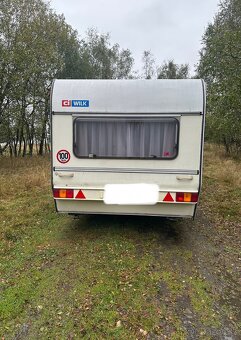 Karavan Wilk Deluxe - 2