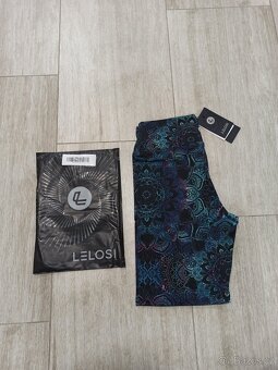 Lelosi shorts, Bermudy, Capri, dlouhé legíny - 2