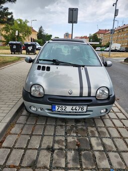 Renault Twingo 1.2 43kw 2001 nova STK - 2