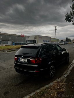 Bmw x5 e70 225 kw 40d - 2