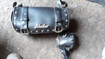 Brašny na motorku - 2