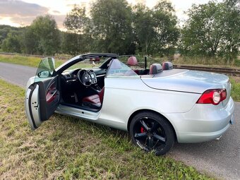 VOLKSWAGEN EOS 3,2, Cabriolet, automat - 2