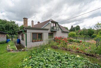 Prodej RD 6+2 se zahradou, pozemek 1815 m2 v obci Mladějov n - 2