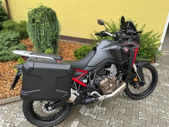 Honda CRF 1100 Africa Twin - 2