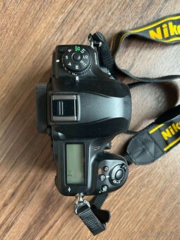 Nikon D780 - tělo - 2